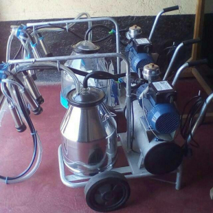gallery/milking machine