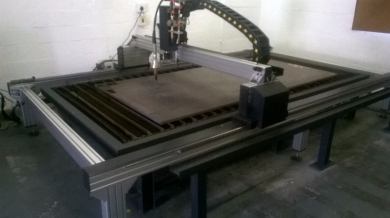 gallery/plasma cutter