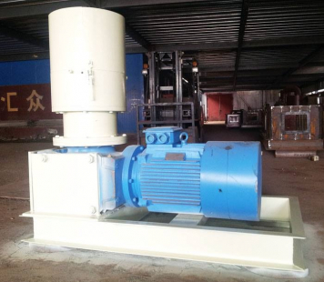 gallery/chicken pellet machine new