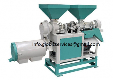 gallery/corn grits and corn flour grinder machine