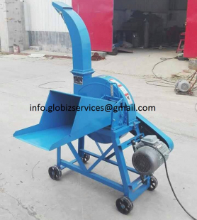 gallery/chaff cutter making machine