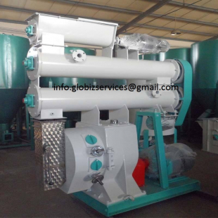 gallery/animal feed pellet machine