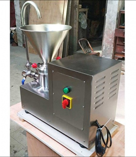 gallery/peanut butter making machine