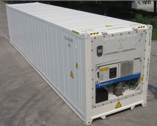 gallery/40 ft reefer