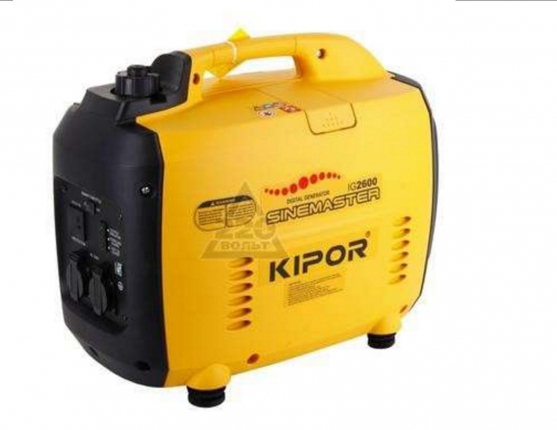 gallery/gen kipor r6,000