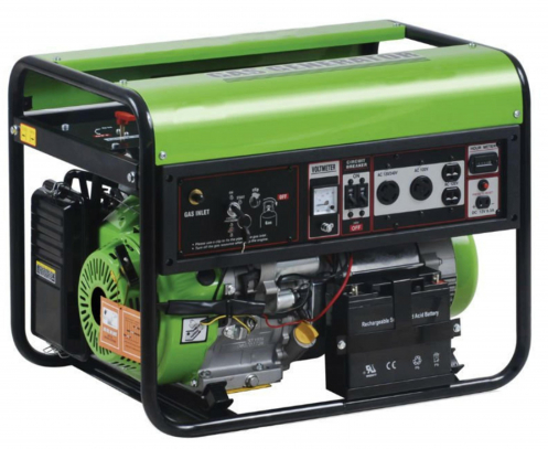 gallery/generator r10,000