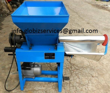 gallery/mushroom bag filling machine